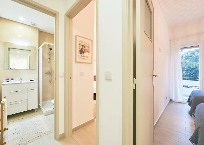 Light With Amazing Balcony, By Timecooler 公寓 Lisboa