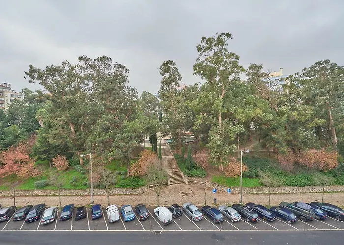 公寓 Light With Amazing Balcony, By Timecooler Lisboa