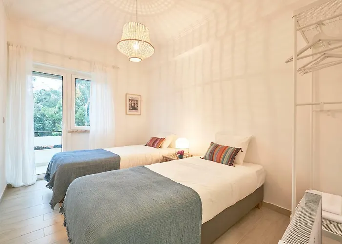 Light With Amazing Balcony, By Timecooler 公寓 Lisboa