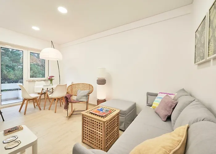 公寓 Light With Amazing Balcony, By Timecooler Lisboa