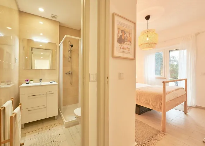 Light With Amazing Balcony, By Timecooler Lisboa