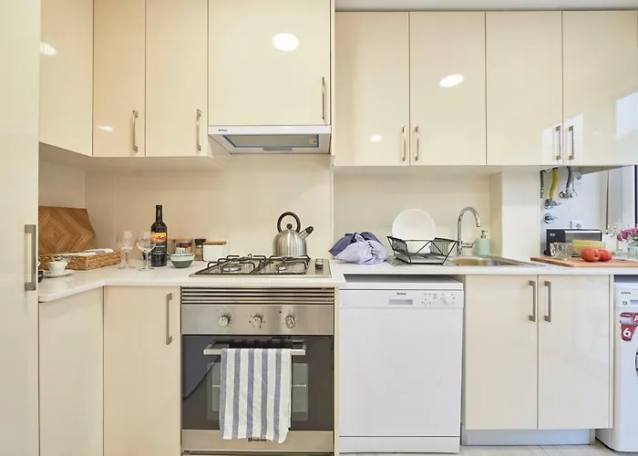 Light With Amazing Balcony, By Timecooler 公寓 Lisboa