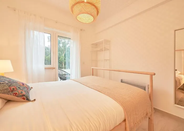 公寓 Light With Amazing Balcony, By Timecooler