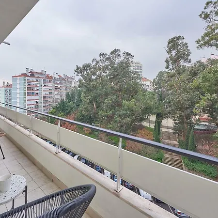 Apartamento Light With Amazing Balcony, By Timecooler *