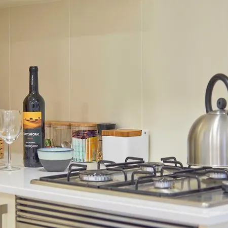 Appartement Light With Amazing Balcony, By Timecooler *