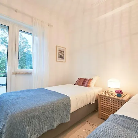 Light With Amazing Balcony, By Timecooler Apartament Lizbona