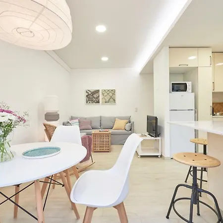 Apartmán Light With Amazing Balcony, By Timecooler *