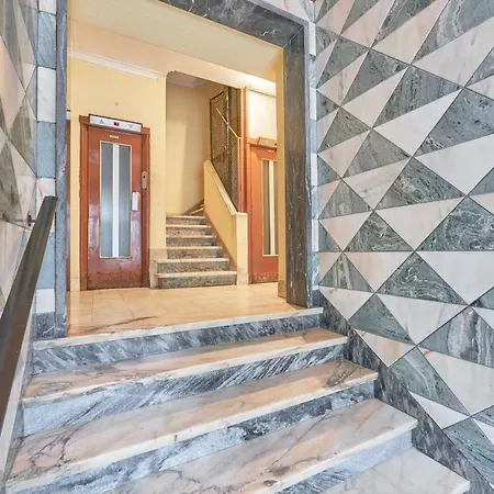 Apartament Light With Amazing Balcony, By Timecooler