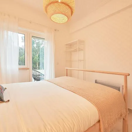 Apartmán Light With Amazing Balcony, By Timecooler